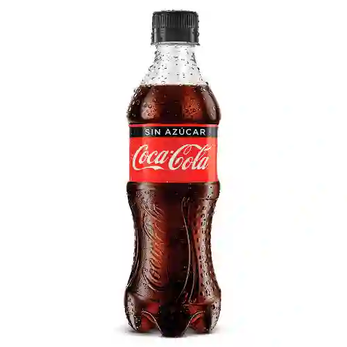 Coca-Cola Sin Azúcar 400 ml