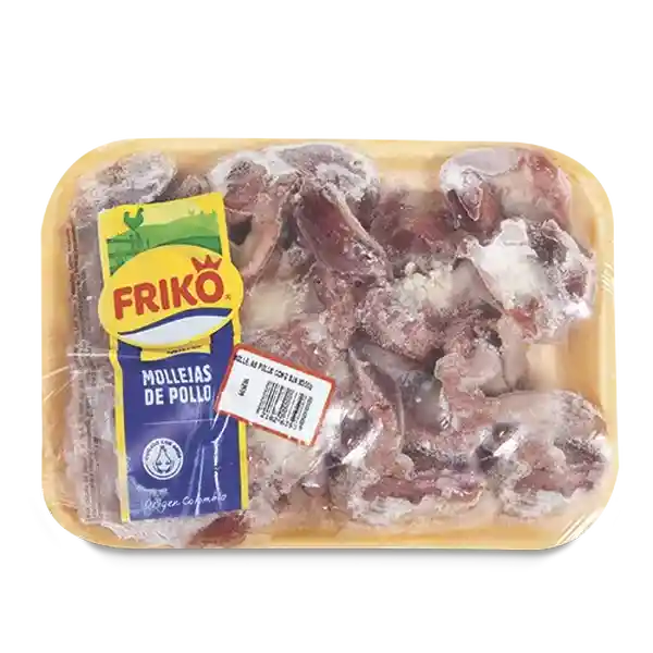 Friko Molleja de Pollo Bandeja
