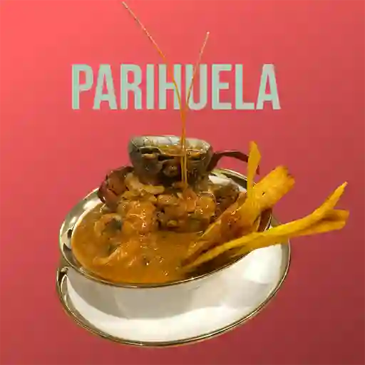 Parihuela inka