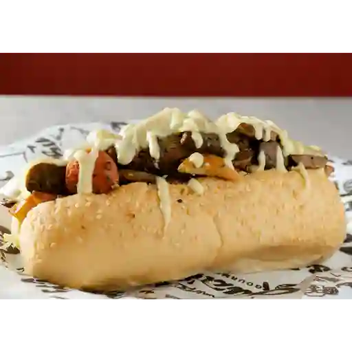 Perro chuzo combinado