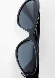 Gafas de Sol Maisel Negro Mujer Mango