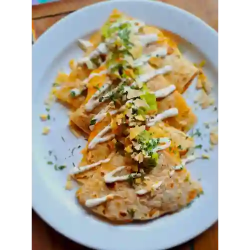 Quesadilla de Pollo