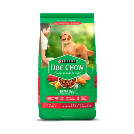 Dog Chow Alimento para Perros Adultos Medianos y Grandes