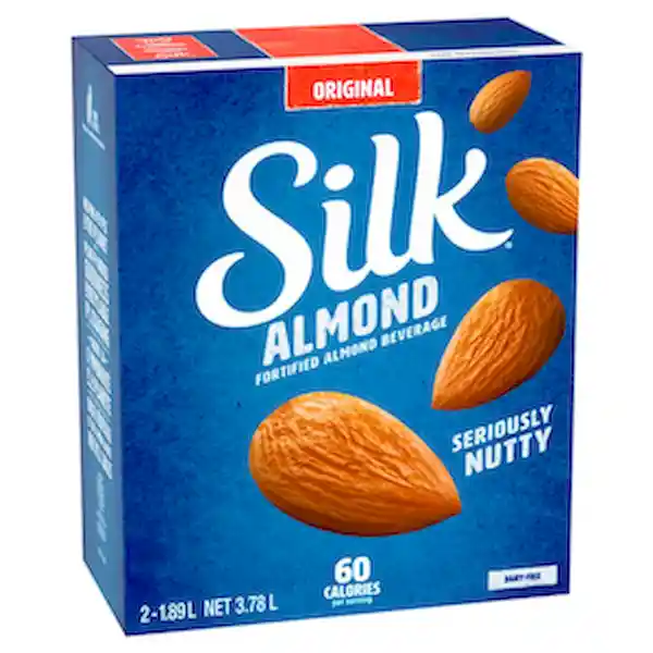 Silk Leche de Almendras 