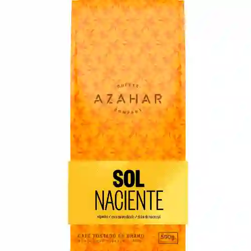 Ensamble Sol Naciente 500 Gramos