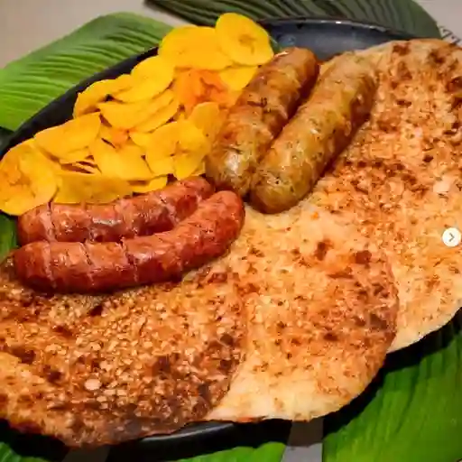 Combo Cachacero