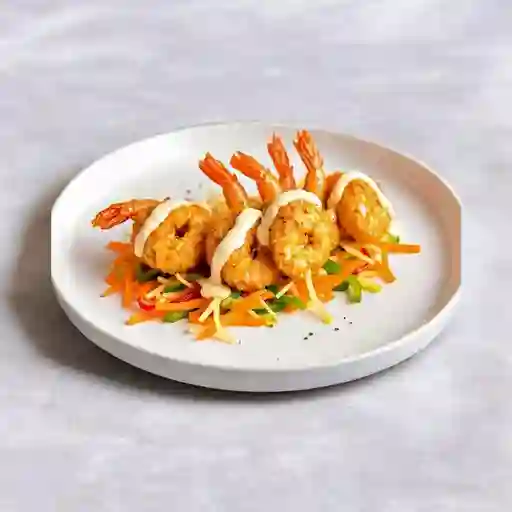 Camarones Kiori