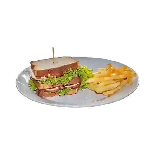 Sándwich Americano