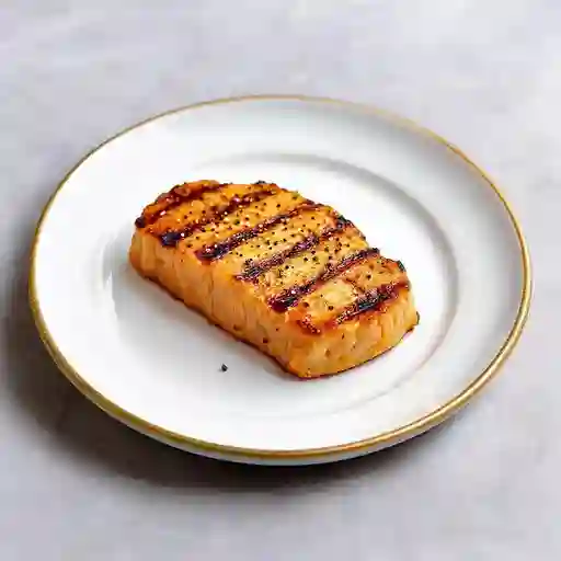 Filete de cerdo a la plancha