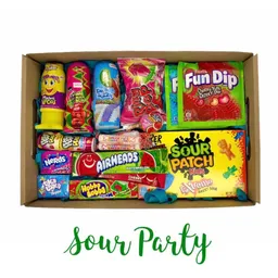 Sour Party Candy Pack
