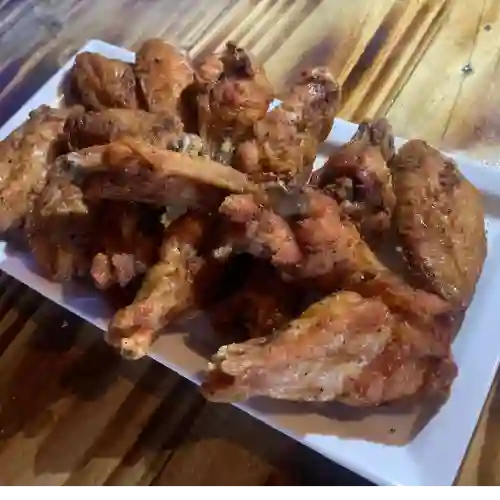 Alitas 10