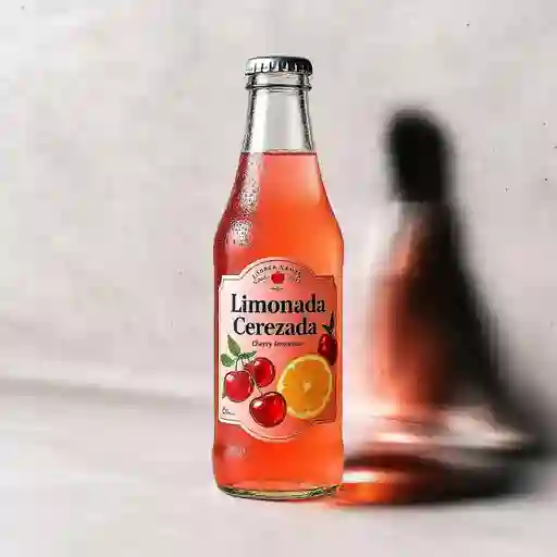 Limonada Cerezada 16 Oz
