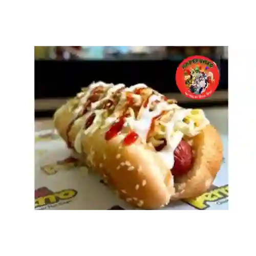 Perro Clasico Personal