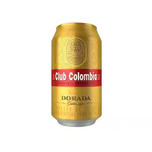 Club Colombia Dorada 355 ml