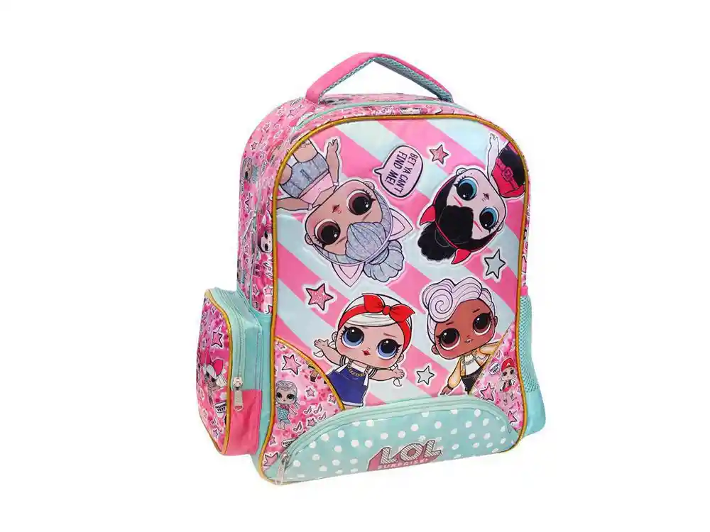 Lol Surprise Morral Primaria