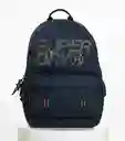 Superdry Morral Azul Oscuro Talla Único 11