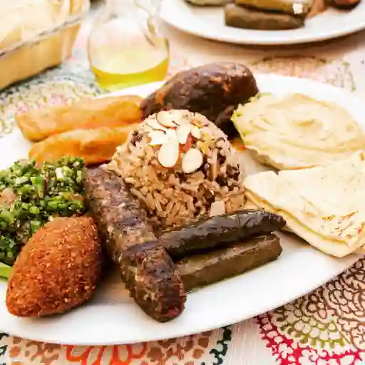 Mixto Árabe Especial