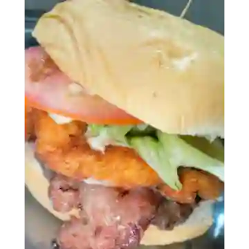 Hamburguesa Sin Control