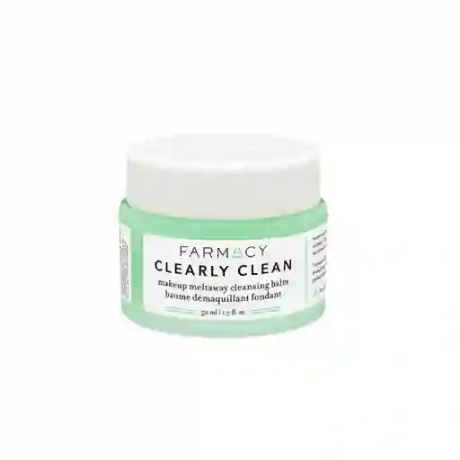 Clean Farmacy Desmaquillante Clearlymakeup Meltaway Cleansing