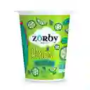 Zorby Bebida Láctea Sabor Limón