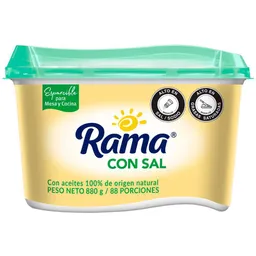 Rama Margarina con Sal Esparcible