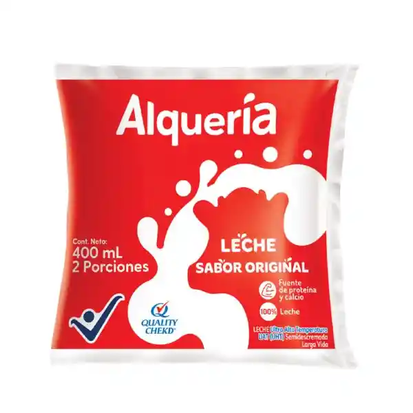 Alqueria Leche Sabor Original