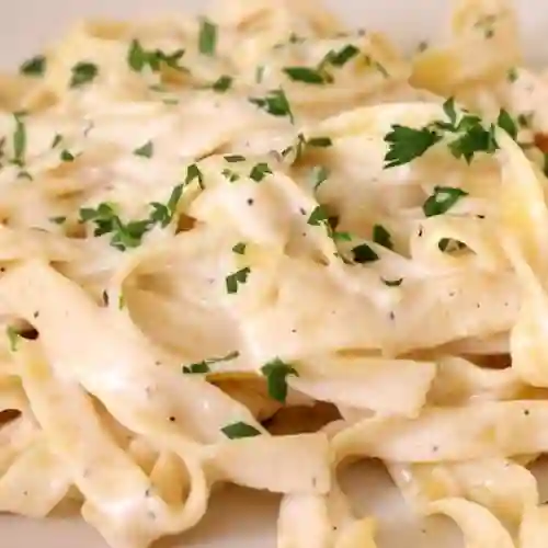 Pasta Alfredo