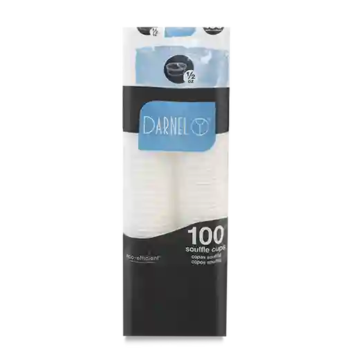 Darnel Salsero Negro Capacidad 0.5 Oz