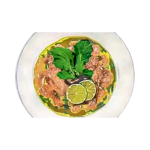 Carpaccio Salmón Salsa de Uchuvas