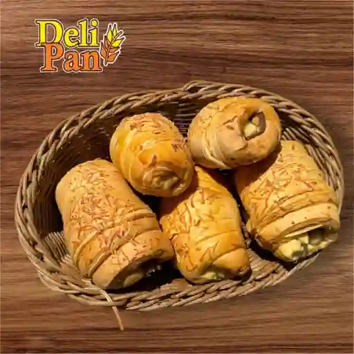 Pan de Jamon y Queso