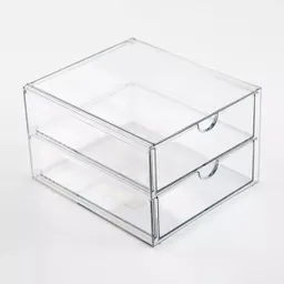 Cosmetic Organizador 2 Niveles