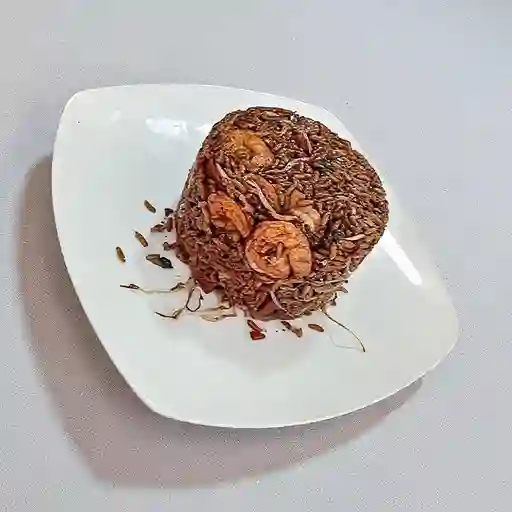 Arroz Chino Tres Personas