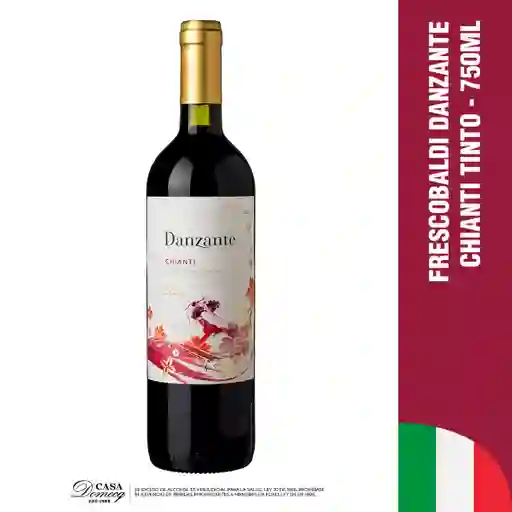 Danzante Vino Tinto Chianti