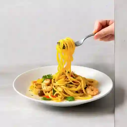 Pasta tagliatelle singapur
