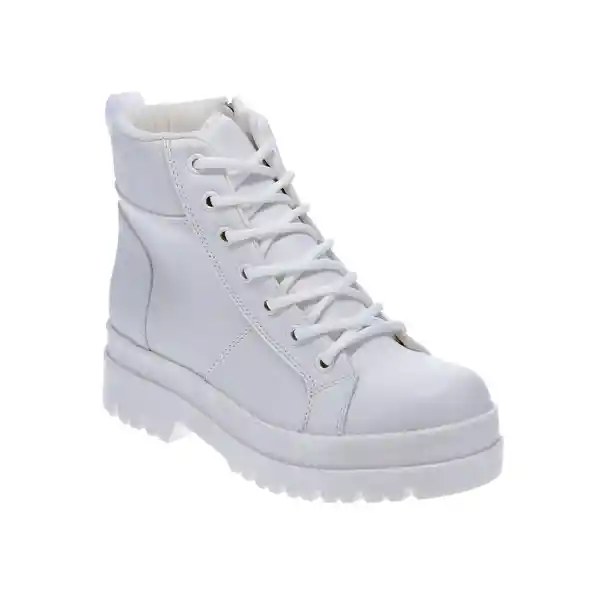 Botines Empire Blanco 37