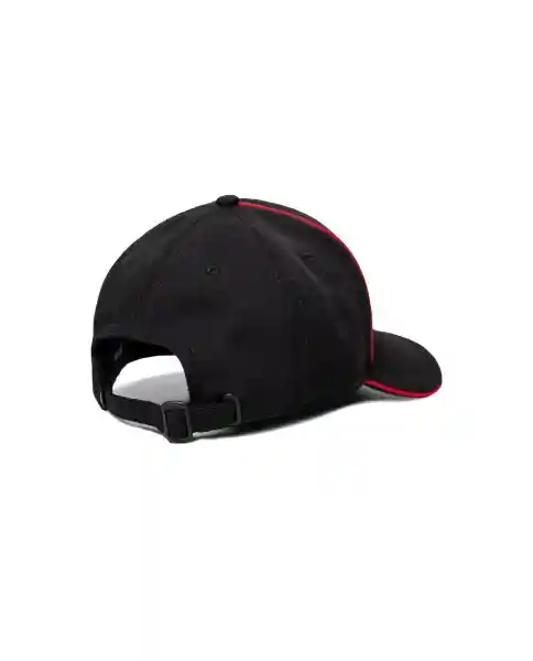 Gorra 57 Rcg Unisex Negro Sombrio Ultra Oscuro Talla M Chevignon