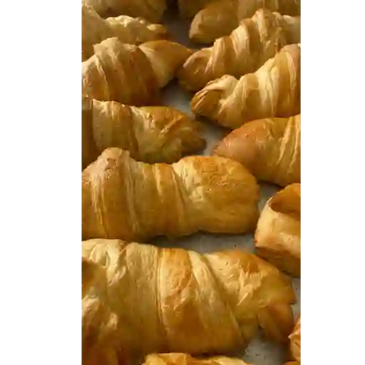 Croasaint con queso