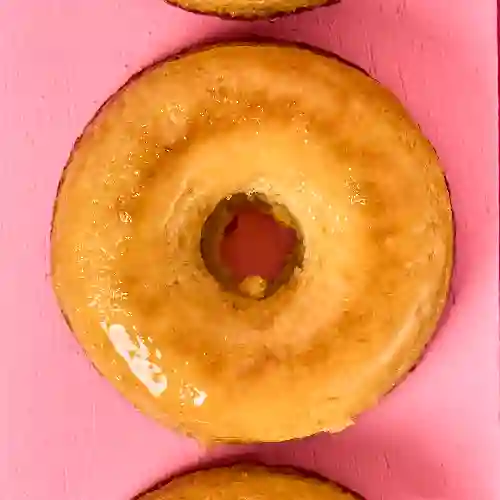 Dona Clásica Glaseada Keto X Unidad