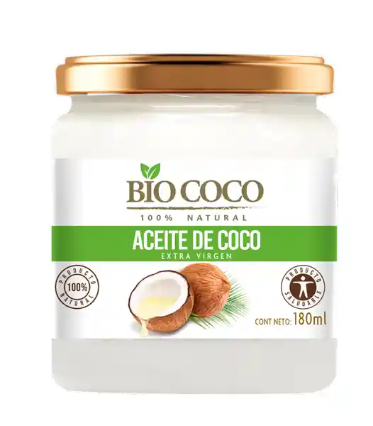 Bio Coco Aceite Coco Extra Virgen