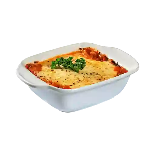 Lasaña Bolognesa