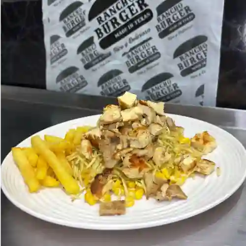 Mazorca de Pollo