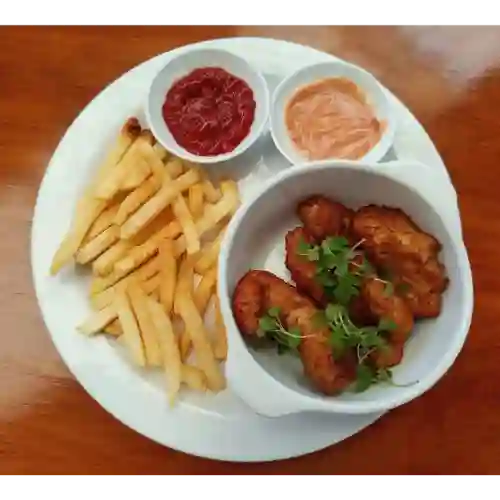 Palitos de Pollo