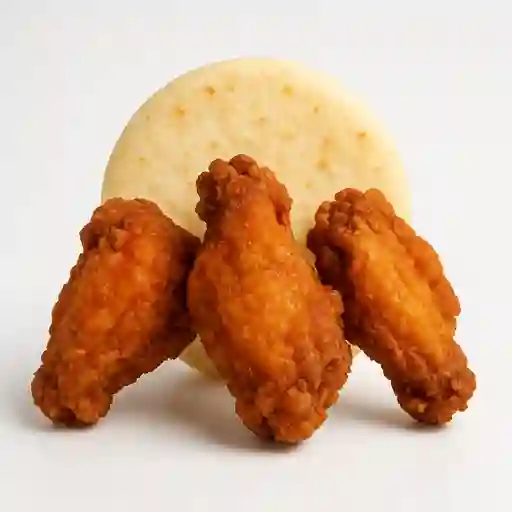 Alas a la Broaster