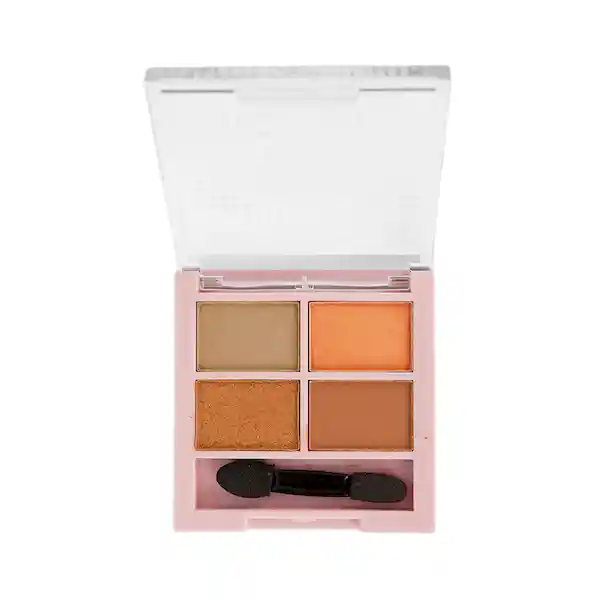 Miniso Paleta de Sombras Para Ojos Sunkiss