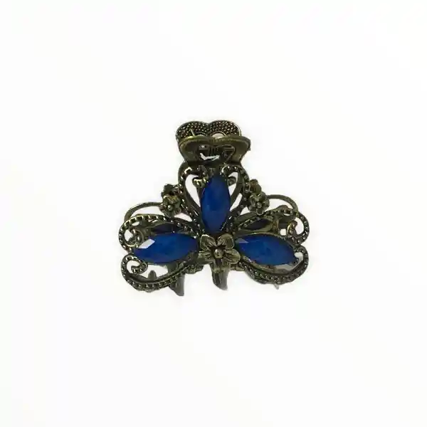 Caimán Azul Hair Style