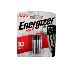 Energeizer Pila Triple AAA