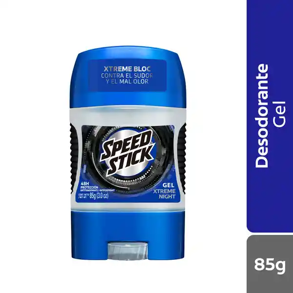 Speed Stick Desodorante en Gel Cool Night