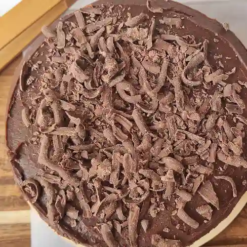Torta de Chocolate Semi Amargo