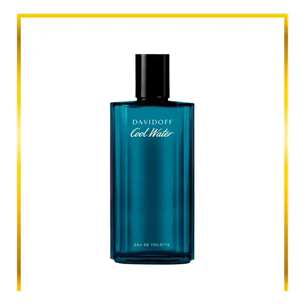 Davidoff Perfume Coolwater For Men 75 mL