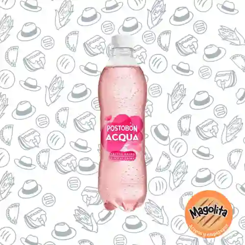 Acqua Frutos Rojos 500Ml